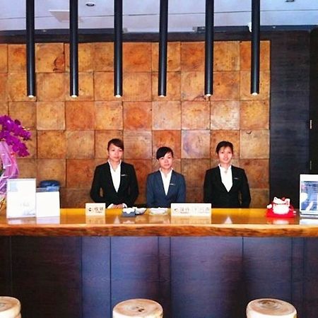 Anxi Luxiang Fashion Hotel Tong'an エクステリア 写真