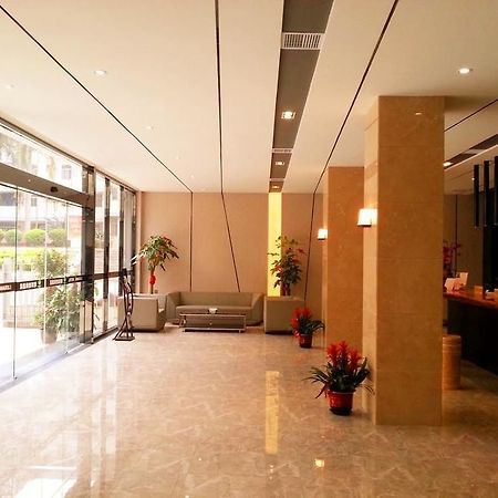Anxi Luxiang Fashion Hotel Tong'an エクステリア 写真