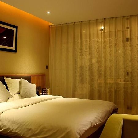 Anxi Luxiang Fashion Hotel Tong'an エクステリア 写真
