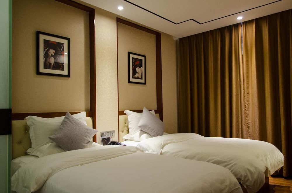 Anxi Luxiang Fashion Hotel Tong'an エクステリア 写真