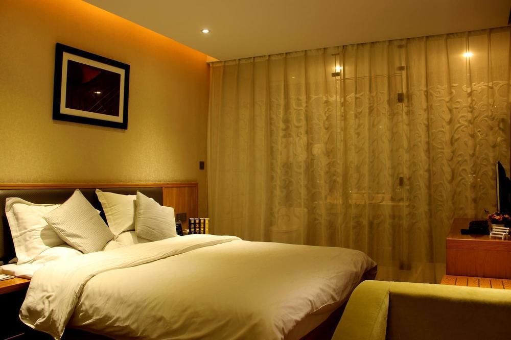 Anxi Luxiang Fashion Hotel Tong'an エクステリア 写真