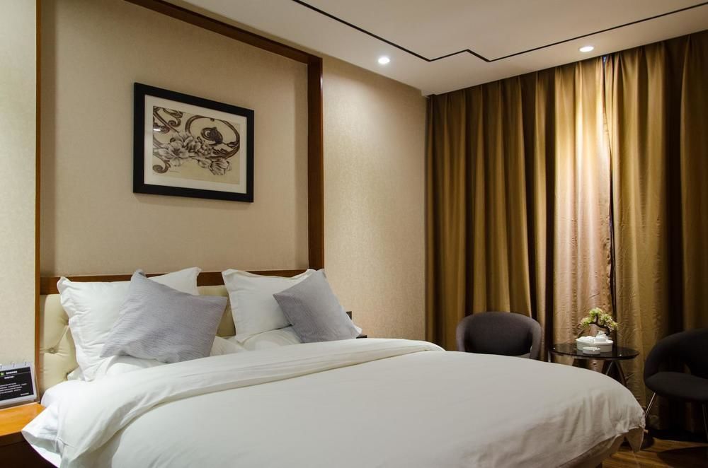 Anxi Luxiang Fashion Hotel Tong'an エクステリア 写真