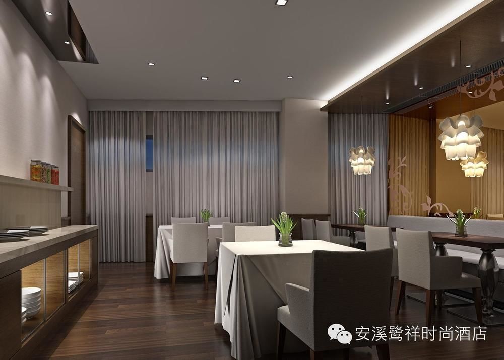 Anxi Luxiang Fashion Hotel Tong'an エクステリア 写真