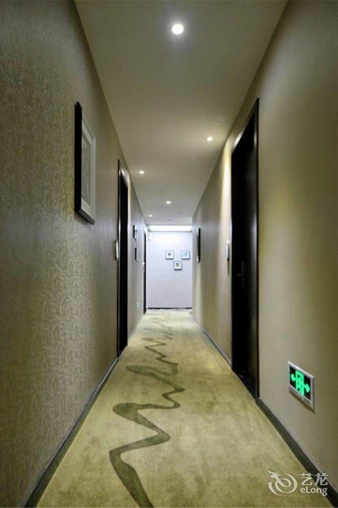 Anxi Luxiang Fashion Hotel Tong'an エクステリア 写真