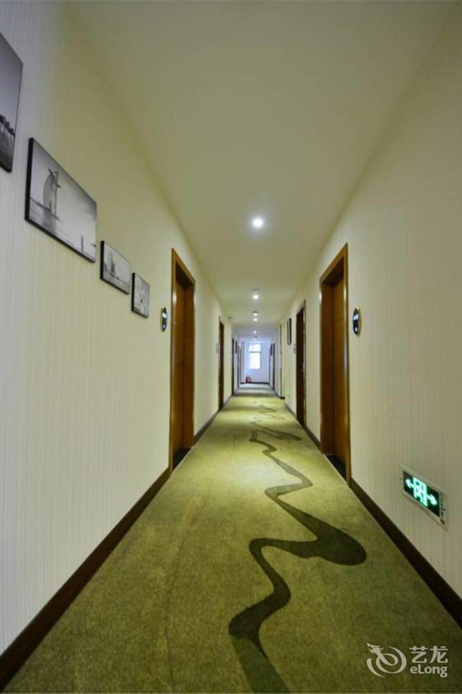 Anxi Luxiang Fashion Hotel Tong'an エクステリア 写真