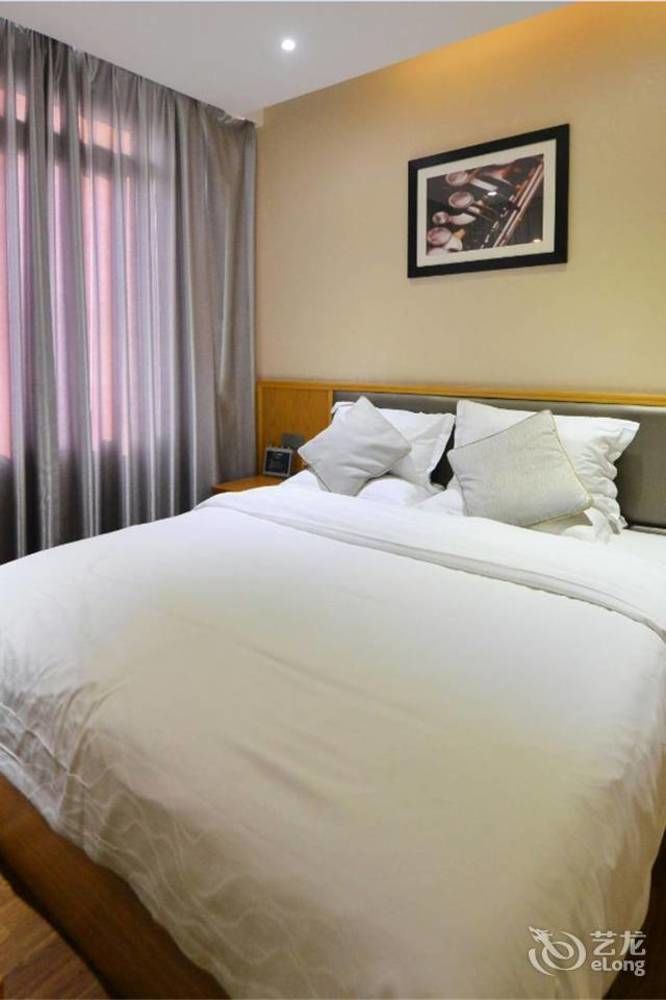 Anxi Luxiang Fashion Hotel Tong'an エクステリア 写真