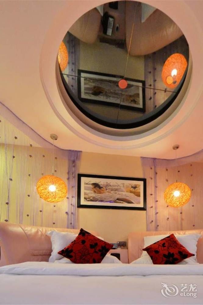 Anxi Luxiang Fashion Hotel Tong'an エクステリア 写真
