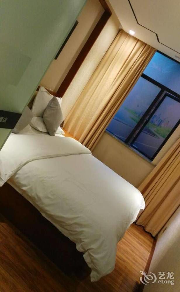 Anxi Luxiang Fashion Hotel Tong'an エクステリア 写真