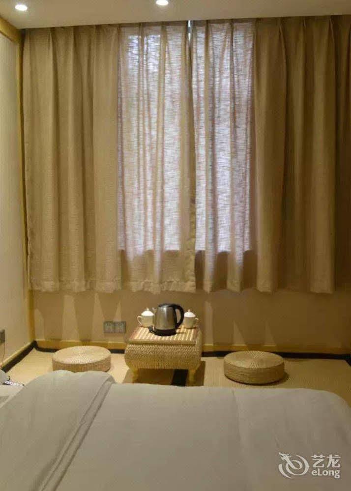 Anxi Luxiang Fashion Hotel Tong'an エクステリア 写真