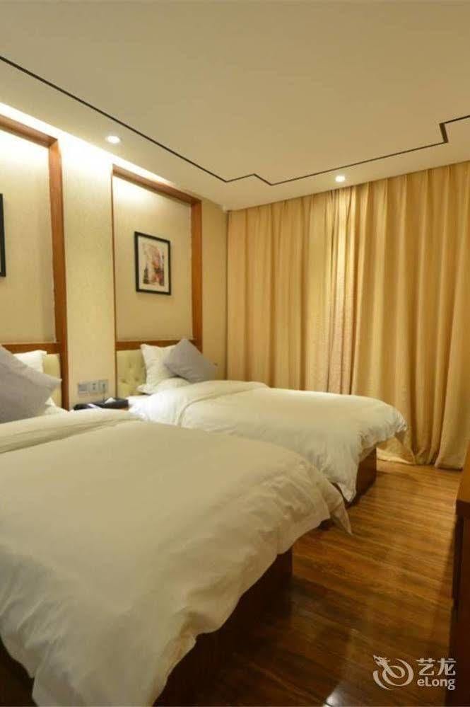 Anxi Luxiang Fashion Hotel Tong'an エクステリア 写真