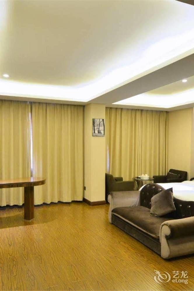 Anxi Luxiang Fashion Hotel Tong'an エクステリア 写真