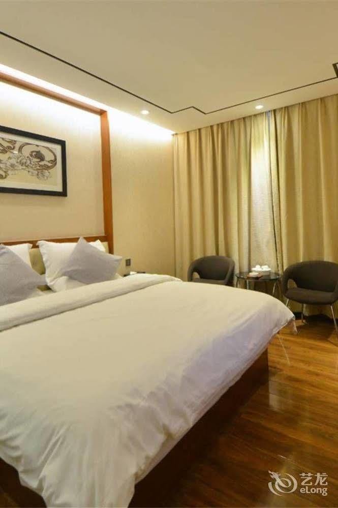 Anxi Luxiang Fashion Hotel Tong'an エクステリア 写真